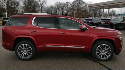 GMC ACADIA 2023 1GKKNPLS9PZ158962 image