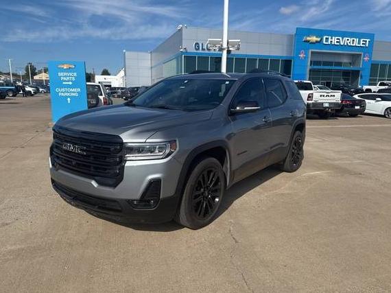 GMC ACADIA 2023 1GKKNMLS6PZ246365 image