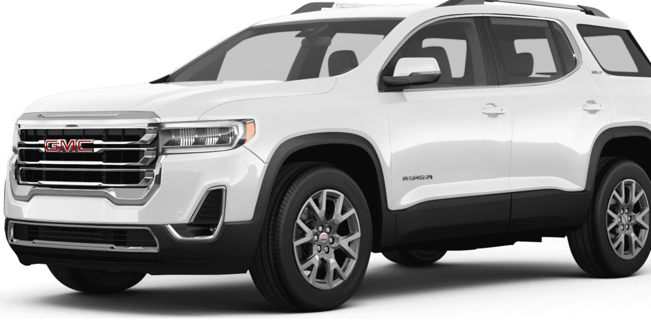 GMC ACADIA 2023 1GKKNUL4XPZ188827 image