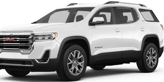 GMC ACADIA 2023 1GKKNML44PZ128185 image