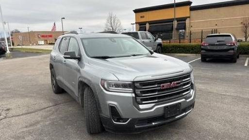 GMC ACADIA 2023 1GKKNLLSXPZ210835 image