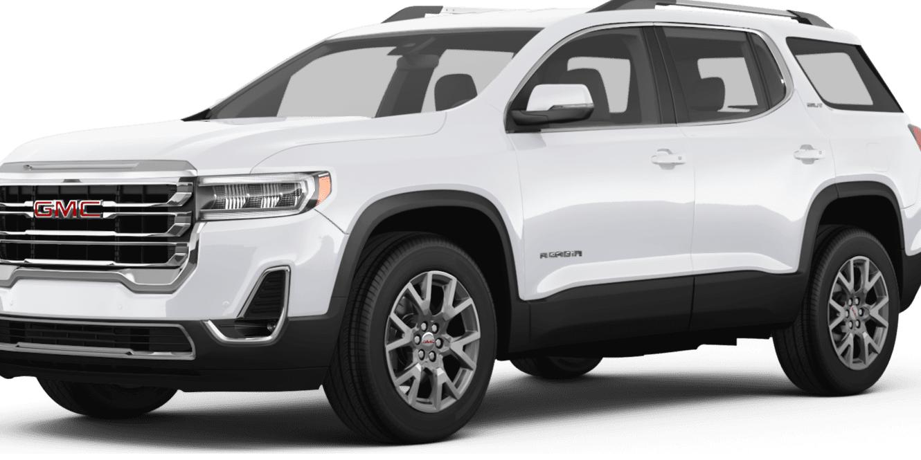 GMC ACADIA 2023 1GKKNUL45PZ127711 image