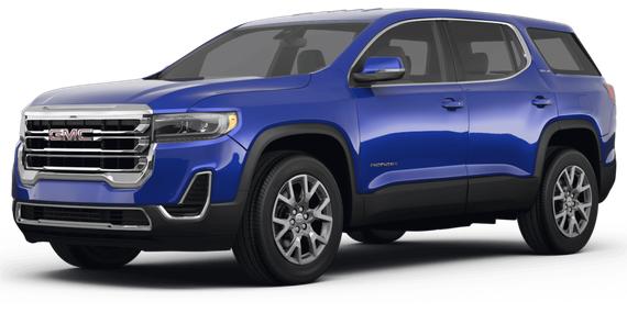 GMC ACADIA 2023 1GKKNKL46PZ181667 image