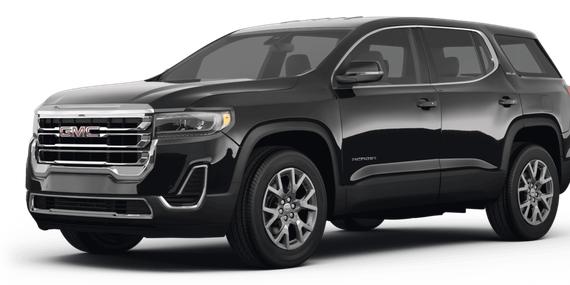 GMC ACADIA 2023 1GKKNKL4XPZ231647 image