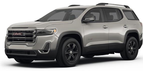 GMC ACADIA 2023 1GKKNLLSXPZ179263 image