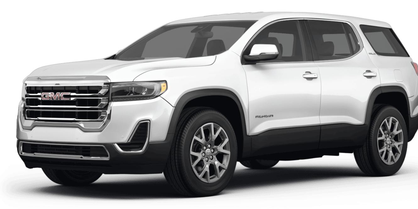 GMC ACADIA 2023 1GKKNRL41PZ139576 image