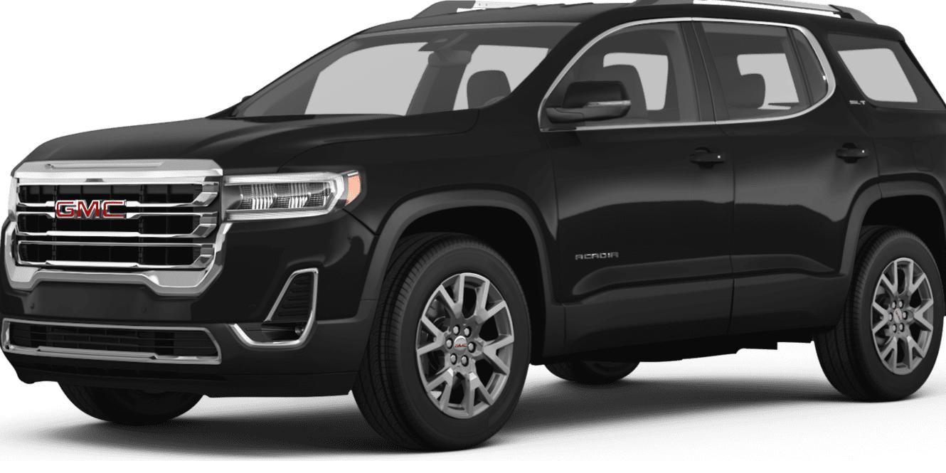 GMC ACADIA 2023 1GKKNML48PZ150450 image