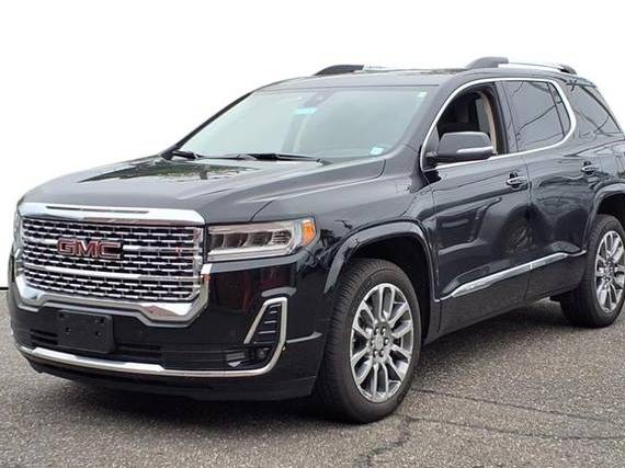 GMC ACADIA 2023 1GKKNXLS3PZ108638 image