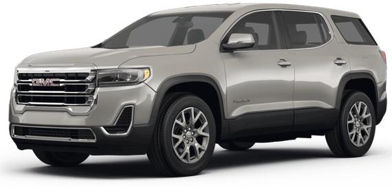 GMC ACADIA 2023 1GKKNKL49PZ144984 image