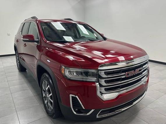 GMC ACADIA 2023 1GKKNUL44PZ184904 image
