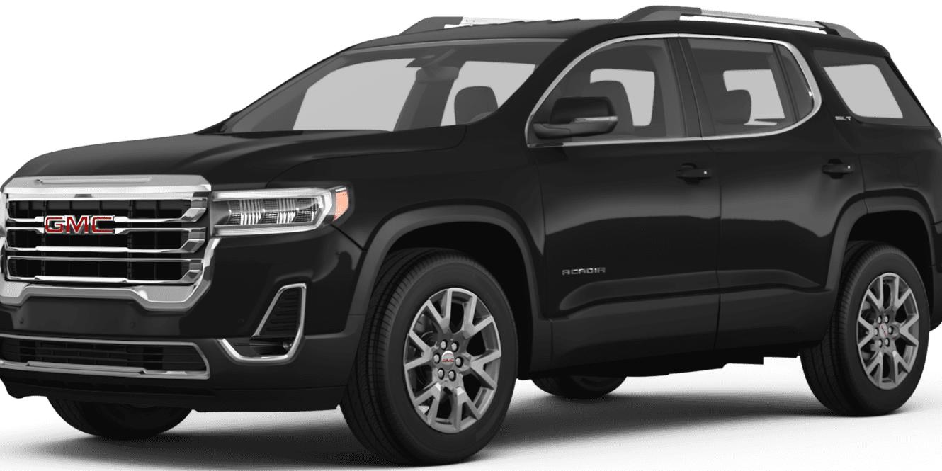 GMC ACADIA 2023 1GKKNUL44PZ220705 image