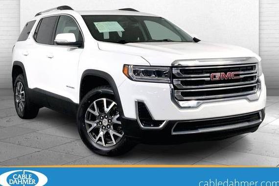 GMC ACADIA 2023 1GKKNKL40PZ266259 image