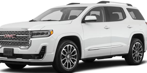 GMC ACADIA 2023 1GKKNPLS5PZ146954 image