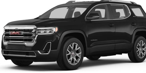 GMC ACADIA 2023 1GKKNML43PZ249709 image