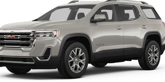 GMC ACADIA 2023 1GKKNML46PZ171779 image