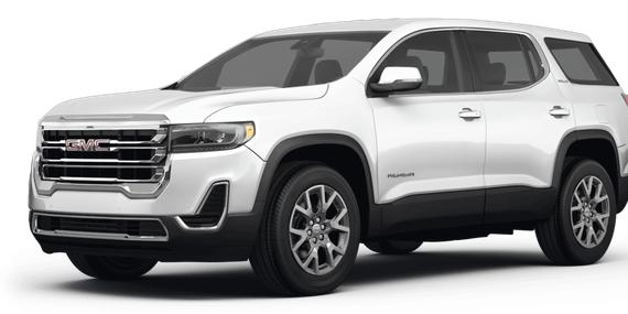 GMC ACADIA 2023 1GKKNRL40PZ239667 image