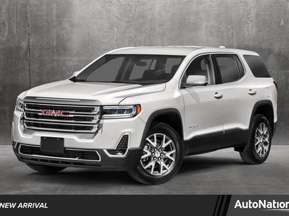 GMC ACADIA 2023 1GKKNML46PZ254029 image