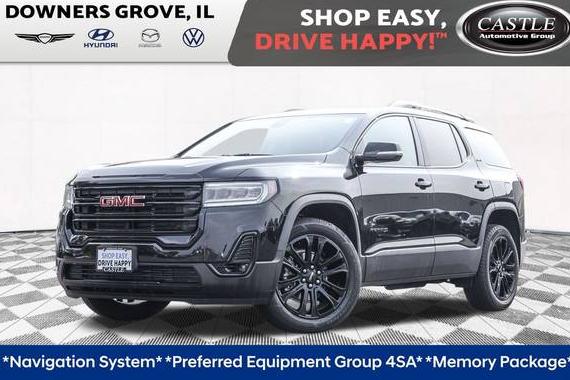 GMC ACADIA 2023 1GKKNML43PZ158939 image