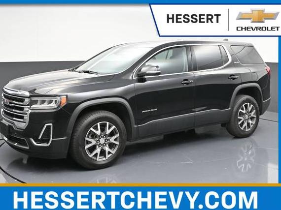 GMC ACADIA 2023 1GKKNRL46PZ115757 image GMC ACADIA 2023 1GKKNRL46PZ115757 image