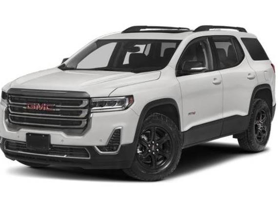 GMC ACADIA 2023 1GKKNLLS7PZ205365 image