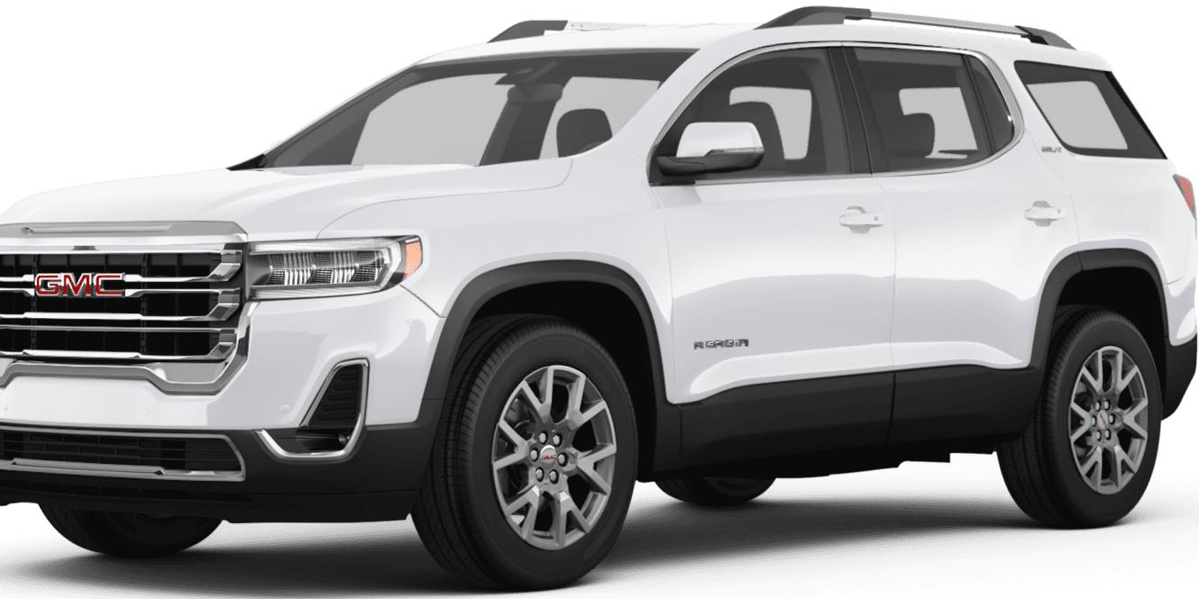 GMC ACADIA 2023 1GKKNUL40PZ156792 image