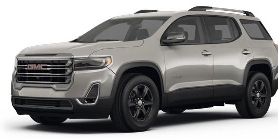 GMC ACADIA 2023 1GKKNLLS0PZ161421 image GMC ACADIA 2023 1GKKNLLS0PZ161421 image