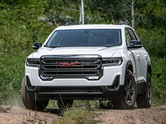 GMC ACADIA 2023 1GKKNML48PZ235174 image