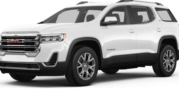 GMC ACADIA 2023 1GKKNML44PZ249007 image