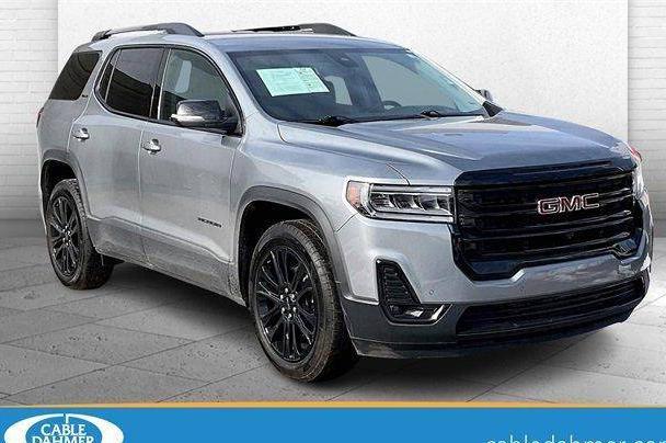 GMC ACADIA 2023 1GKKNULS1PZ160722 image