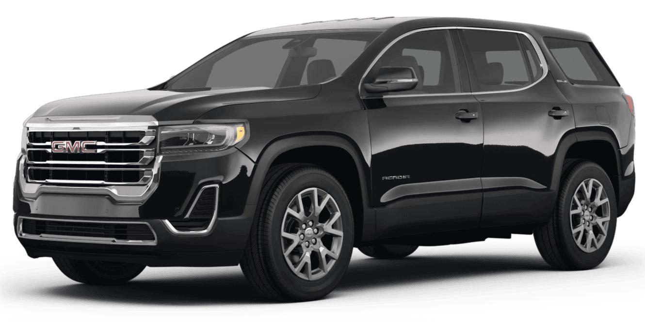 GMC ACADIA 2023 1GKKNKL46PZ184231 image