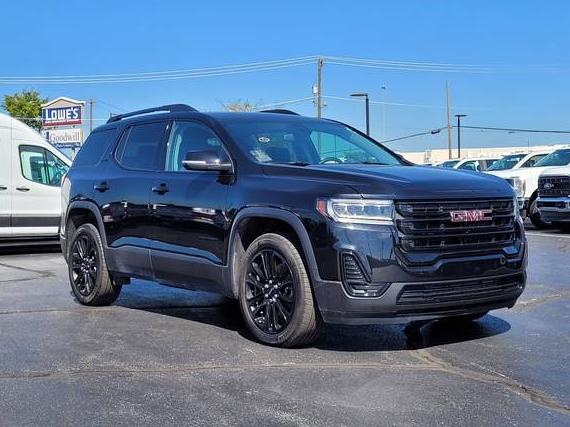 GMC ACADIA 2023 1GKKNRL42PZ259449 image GMC ACADIA 2023 1GKKNRL42PZ259449 image