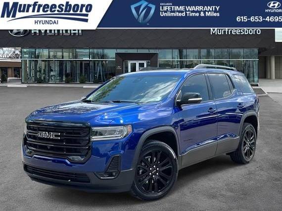 GMC ACADIA 2023 1GKKNMLS8PZ131038 image