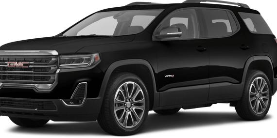 GMC ACADIA 2023 1GKKNLLS9PZ190206 image