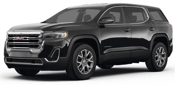 GMC ACADIA 2023 1GKKNKL43PZ201146 image