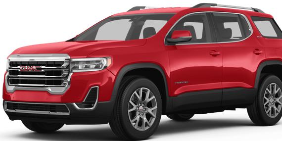 GMC ACADIA 2023 1GKKNUL42PZ237583 image