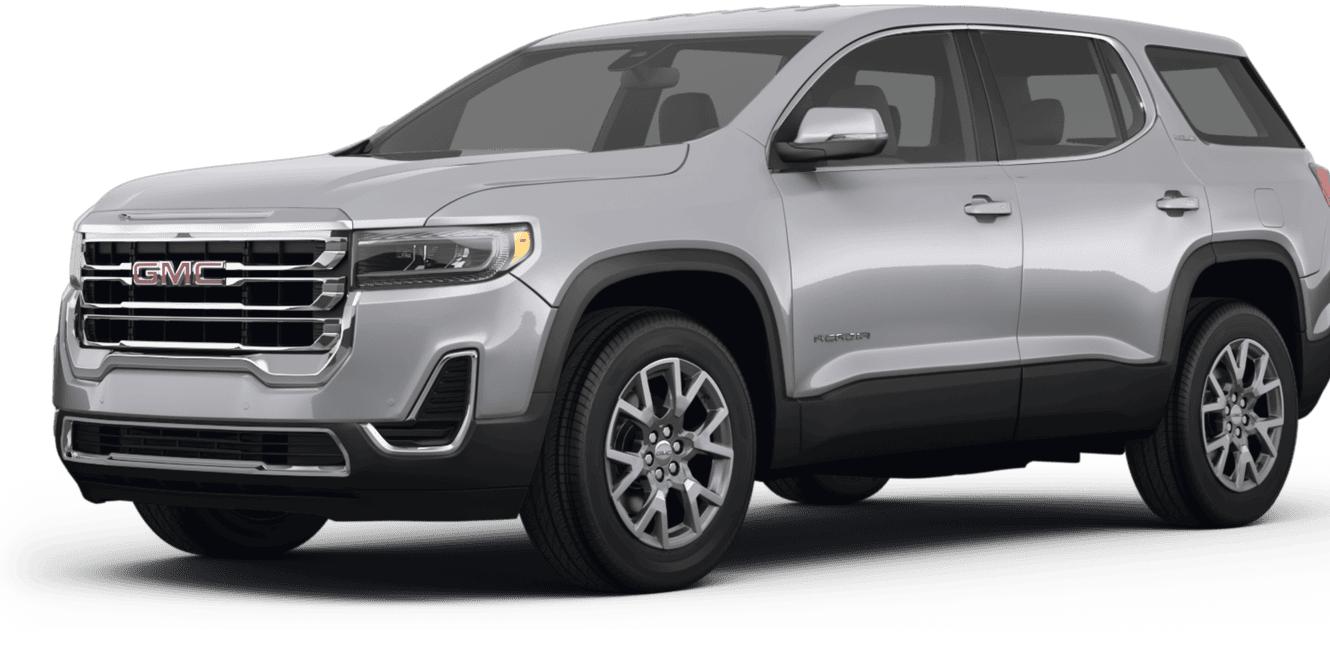 GMC ACADIA 2023 1GKKNRL47PZ134947 image