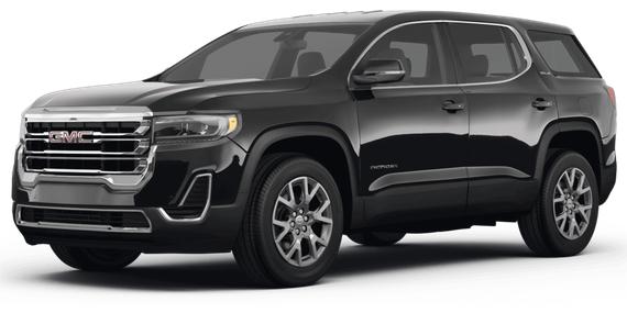 GMC ACADIA 2023 1GKKNKL48PZ231064 image