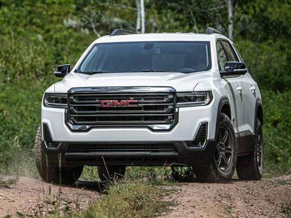 GMC ACADIA 2023 1GKKNML43PZ182531 image