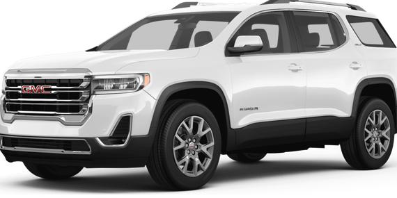 GMC ACADIA 2023 1GKKNML41PZ196525 image