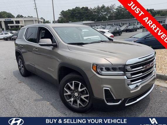 GMC ACADIA 2023 1GKKNKL48PZ192279 image