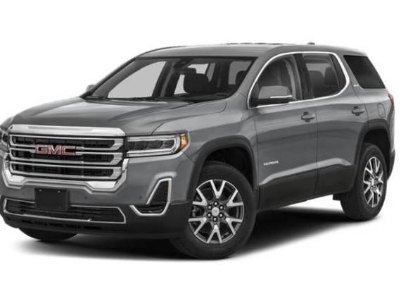 GMC ACADIA 2023 1GKKNUL43PZ151196 image
