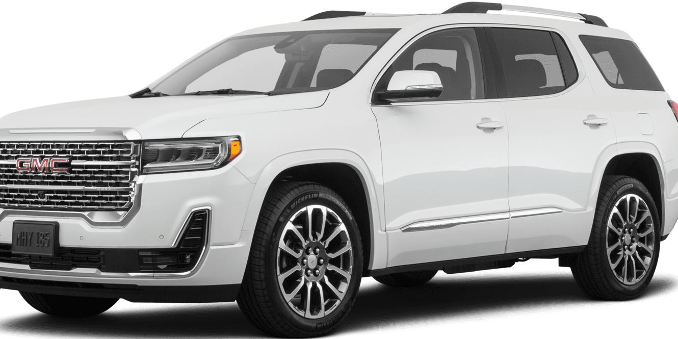 GMC ACADIA 2023 1GKKNPLS8PZ252105 image