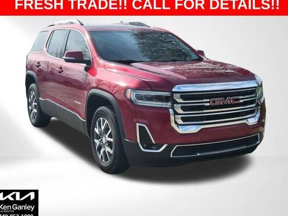 GMC ACADIA 2023 1GKKNML46PZ120055 image