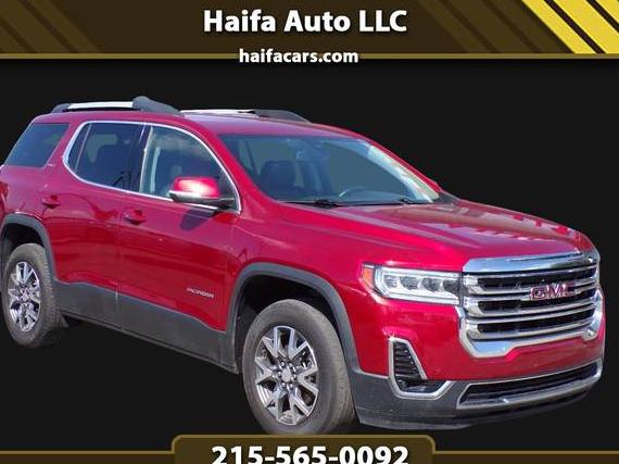 GMC ACADIA 2023 1GKKNML41PZ162875 image