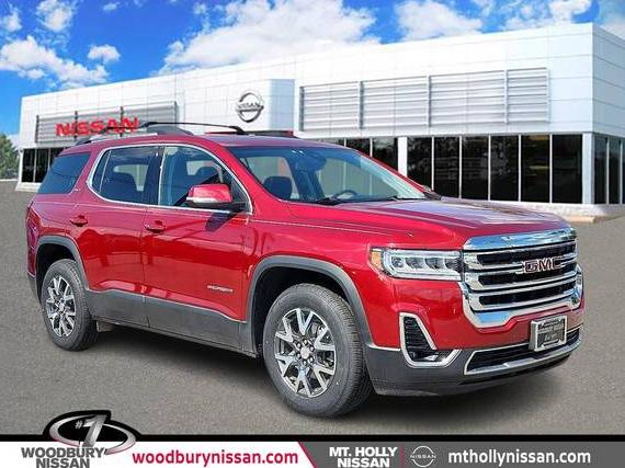 GMC ACADIA 2023 1GKKNULS0PZ177642 image GMC ACADIA 2023 1GKKNULS0PZ177642 image