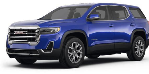 GMC ACADIA 2023 1GKKNKL41PZ115186 image