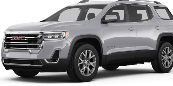 GMC ACADIA 2023 1GKKNUL44PZ233714 image