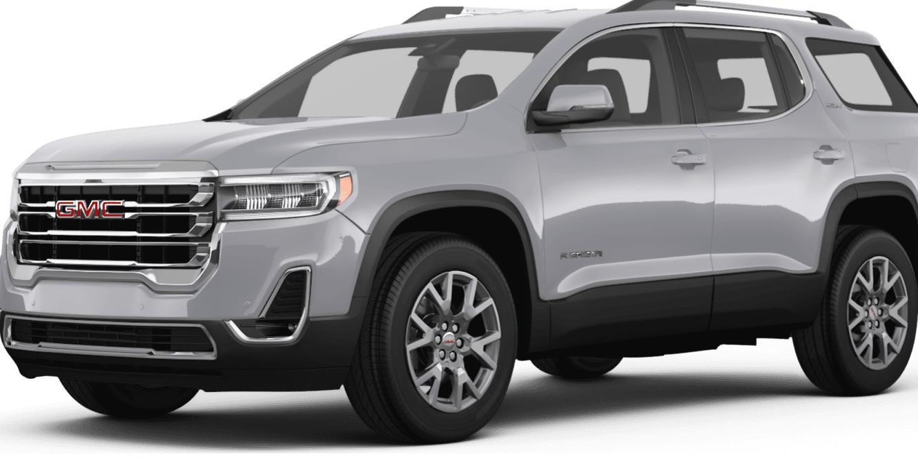 GMC ACADIA 2023 1GKKNUL40PZ210754 image