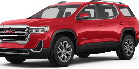 GMC ACADIA 2023 1GKKNML40PZ132377 image