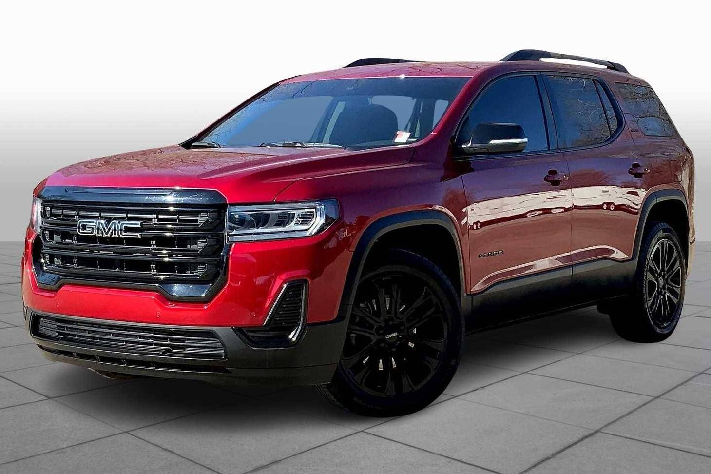 GMC ACADIA 2023 1GKKNKL4XPZ195507 image